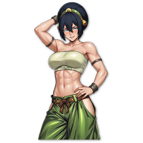 Toph Sticker