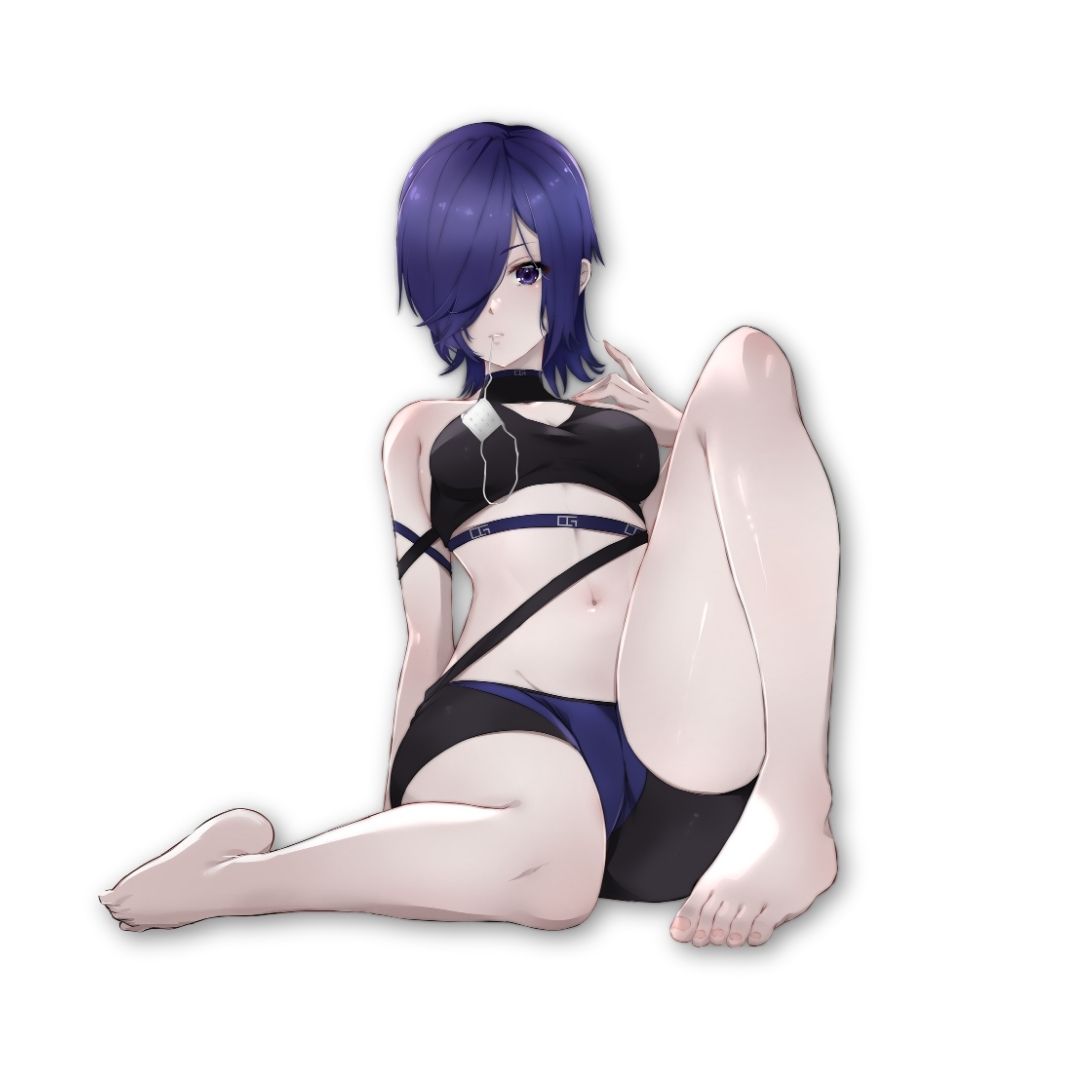 Touka Sticker
