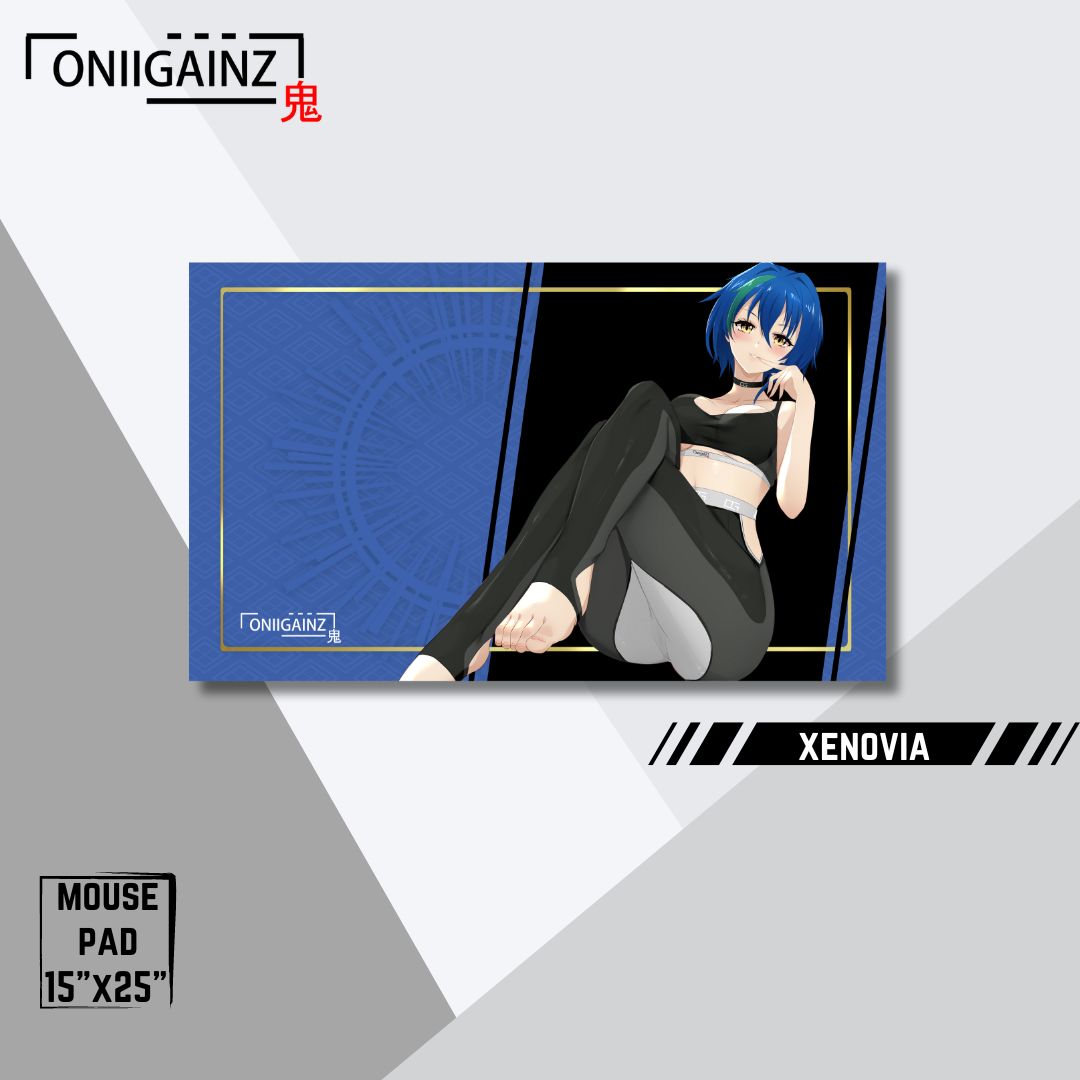 Xenovia Mouse Pad