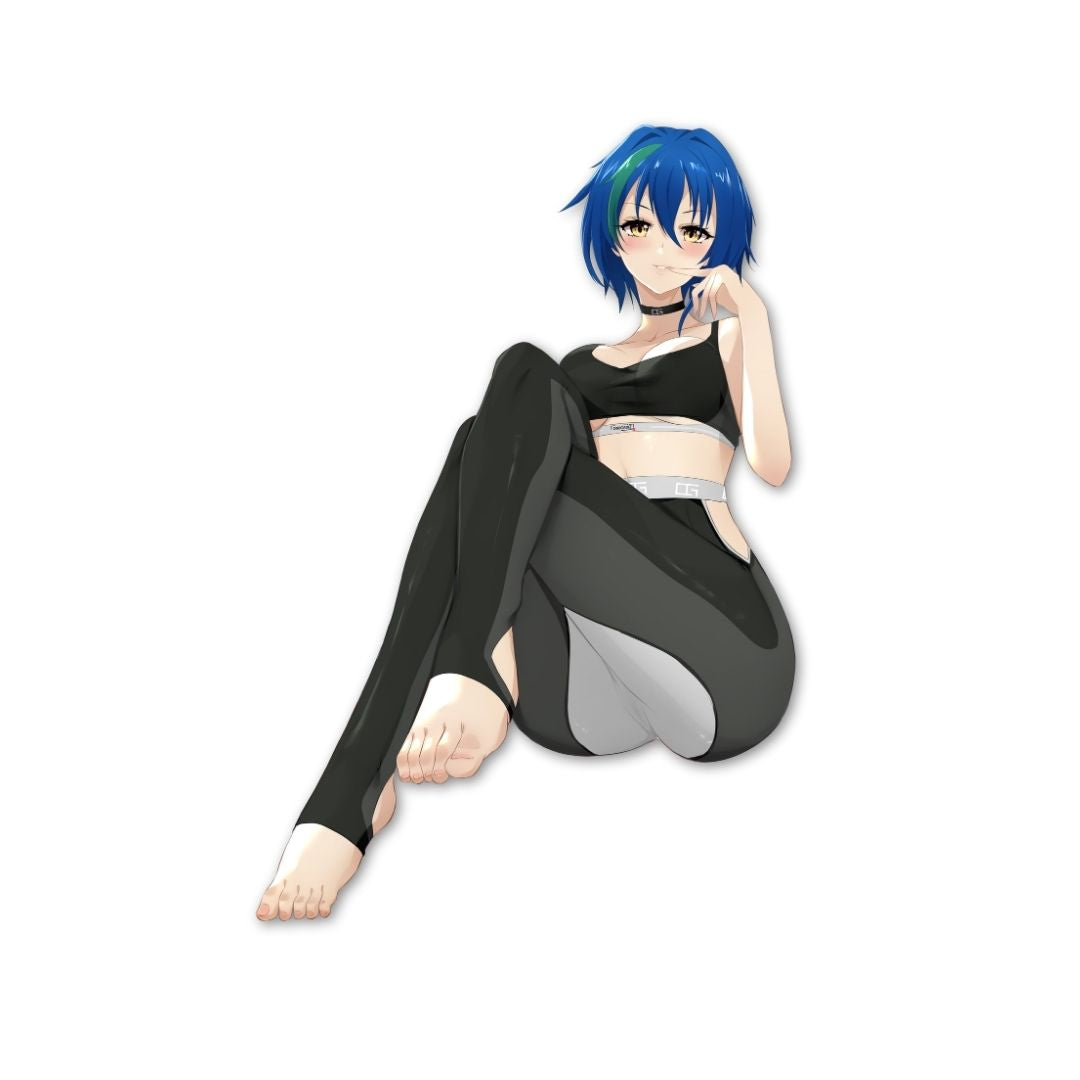 Xenovia Sticker