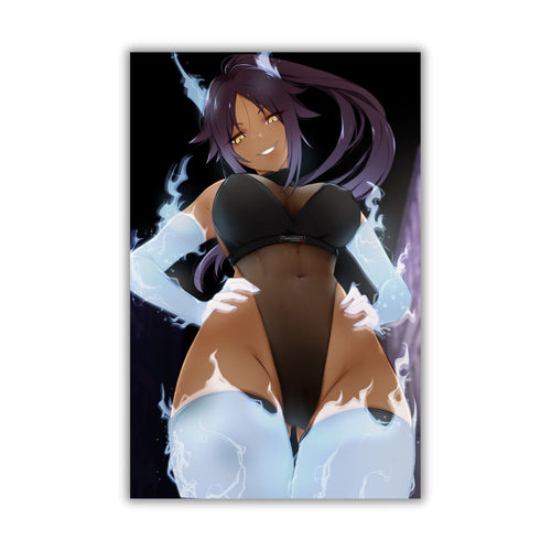 Yoruichi Print