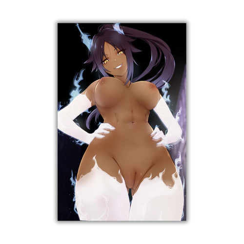 Yoruichi Print