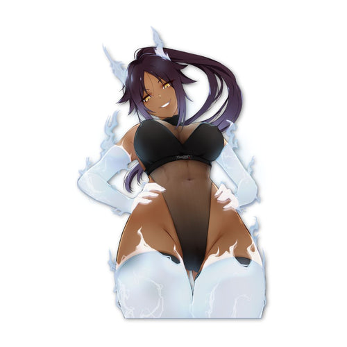 Yoruichi Sticker