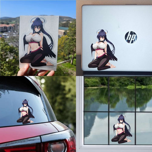 Akeno Sticker