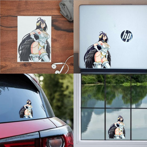 Albedo Sticker