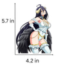 Albedo Sticker