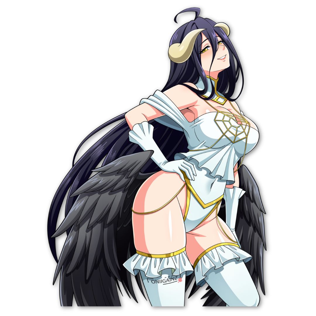 Albedo Sticker