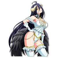Albedo Sticker