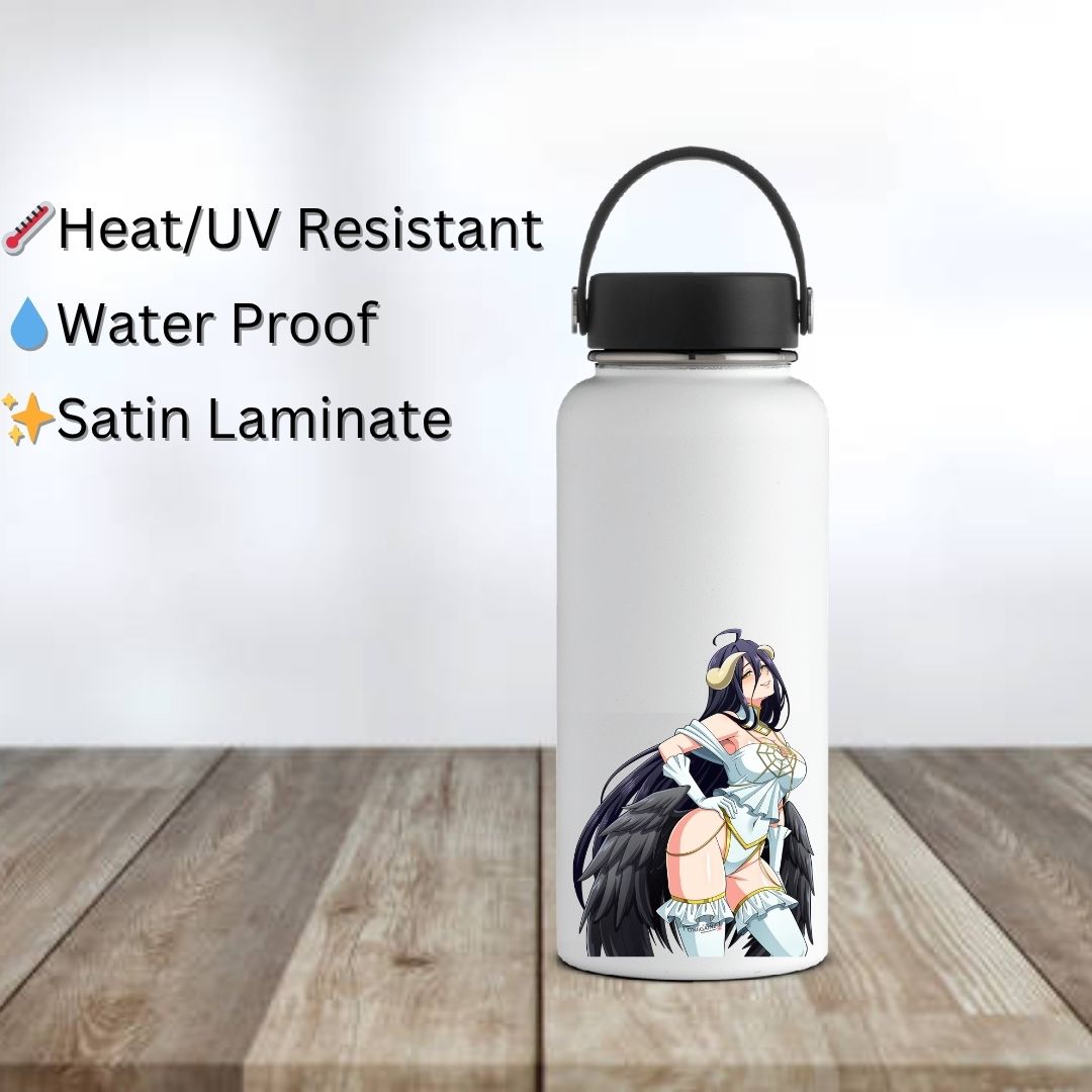 Albedo Sticker