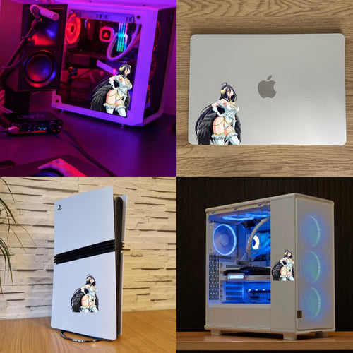 Albedo Sticker