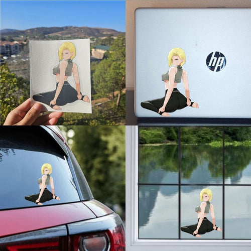 Android 18 Sticker