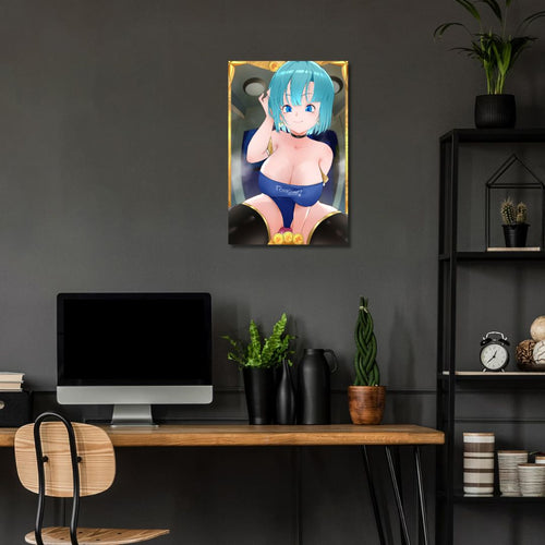 Bulma Print