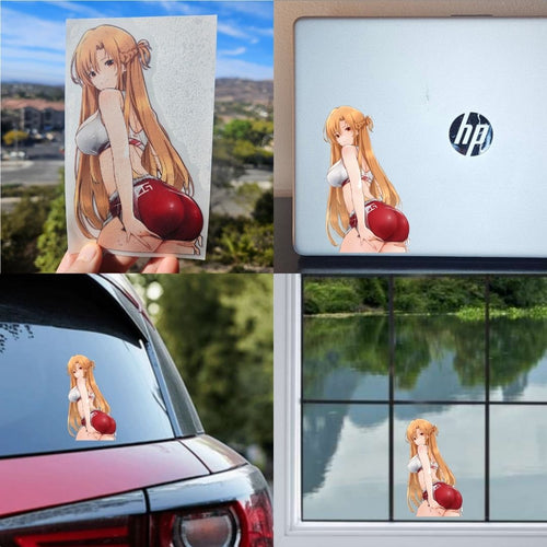 Asuna Sticker