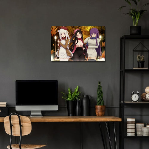 Autumn Festival Print