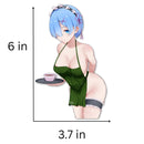 Barista Rem Sticker