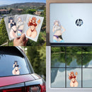 Black Clover Sticker Pack