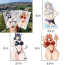 Black Clover Sticker Pack