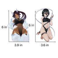 Bleach Sticker Pack