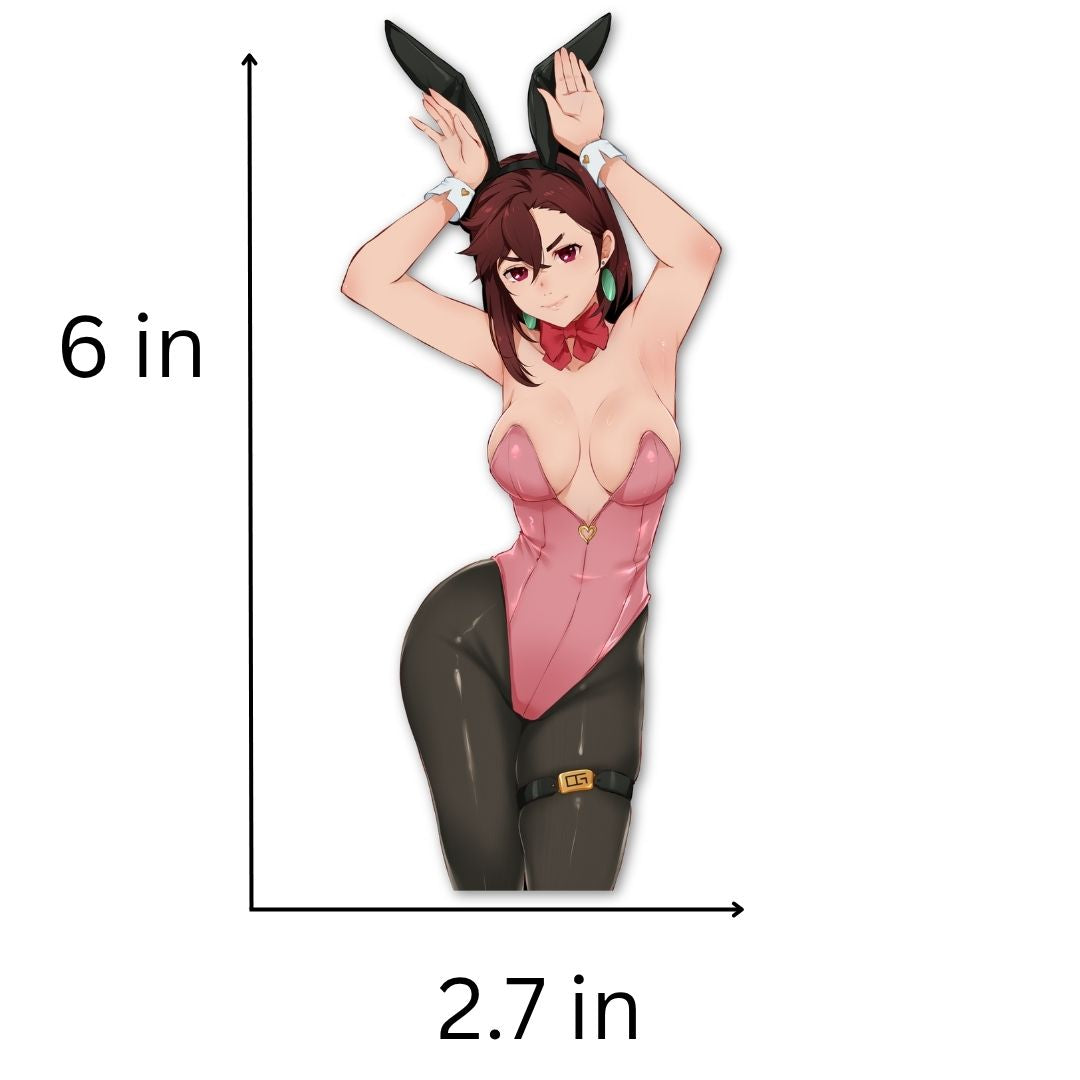 Bunny Momo Sticker
