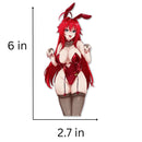Bunny Rias Sticker