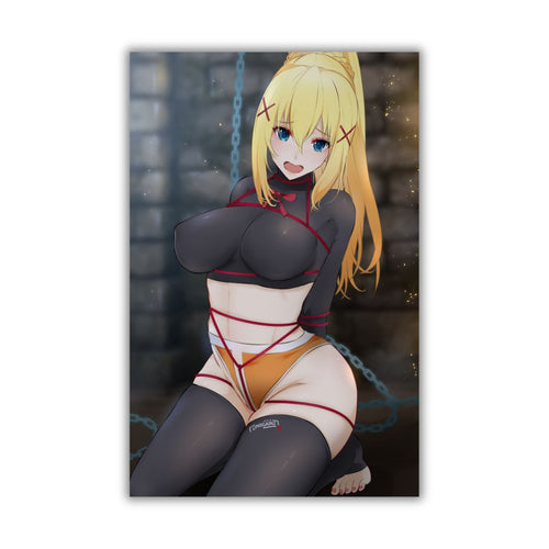 Darkness Print