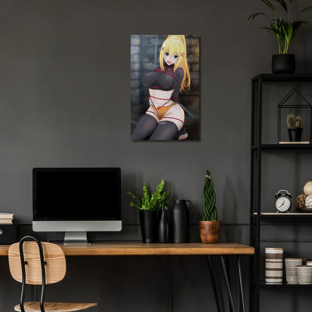 Darkness Print
