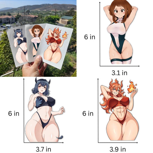 Drop 11 Sticker Pack