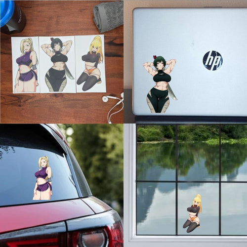 Drop 12 Sticker Pack