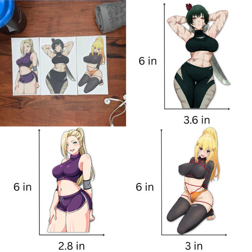 Drop 12 Sticker Pack