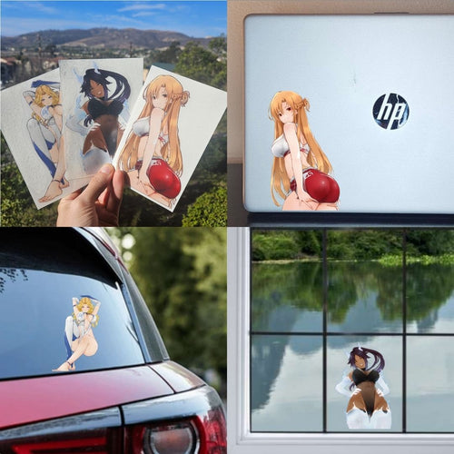 Drop 1 Sticker Pack