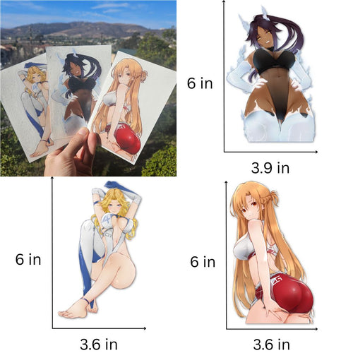 Drop 1 Sticker Pack