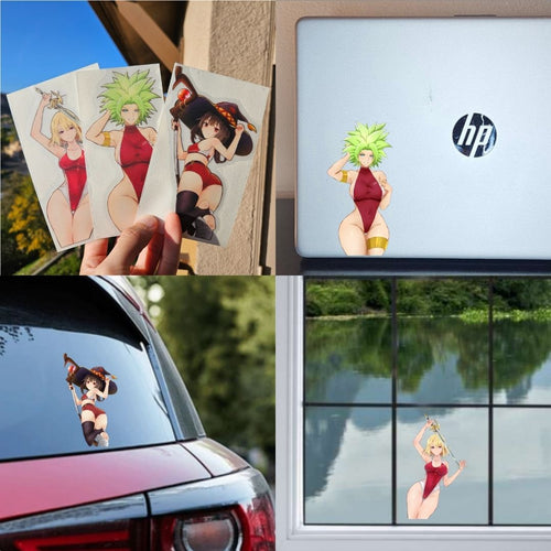 Drop 2 Sticker Pack