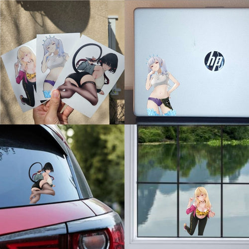 Drop 3 Sticker Pack