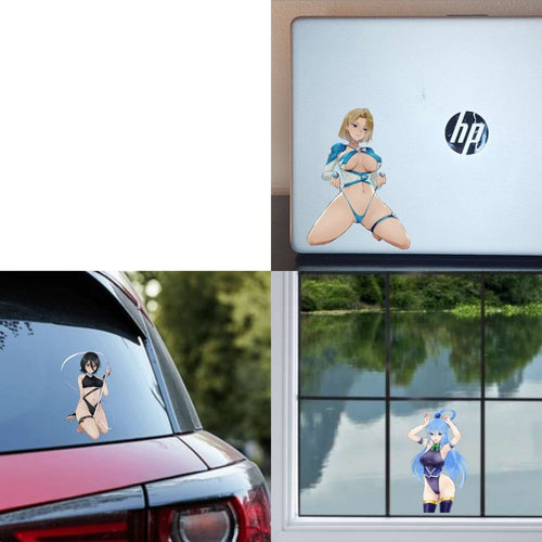 Drop 5 Sticker Pack