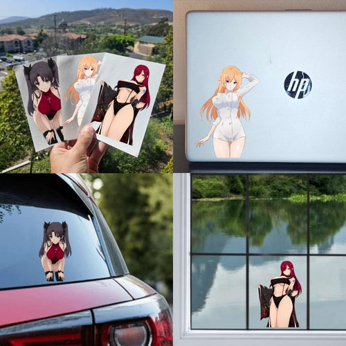 Drop 6 Sticker Pack