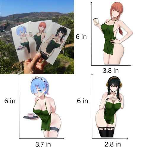 Barista Sticker Pack