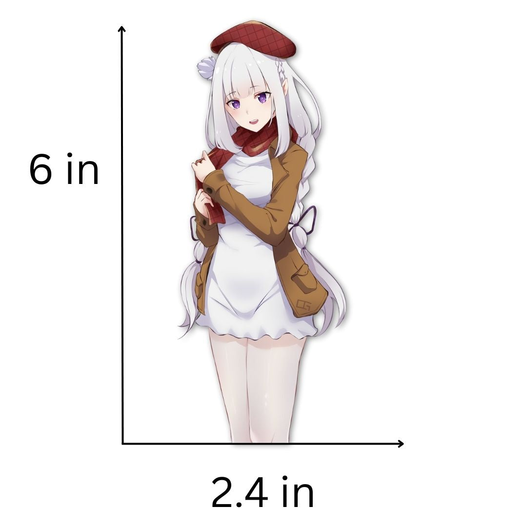 Emilia Sticker