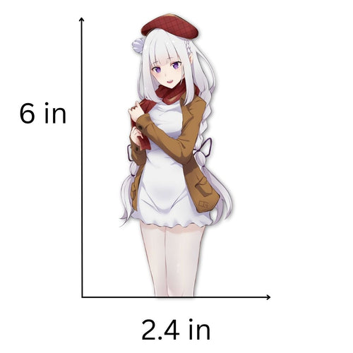 Emilia Sticker