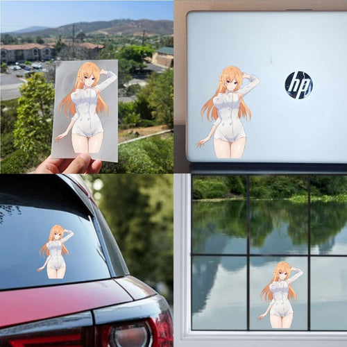 Erina Sticker
