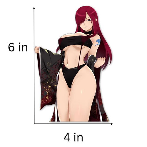 Erza Sticker