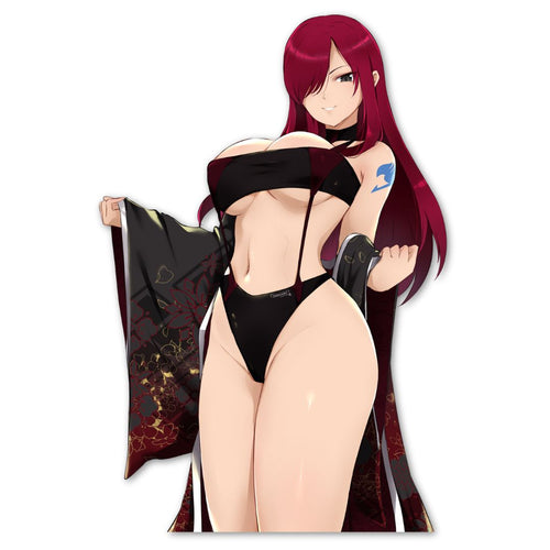 Erza Sticker