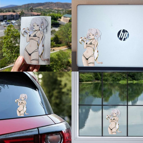Frieren Sticker