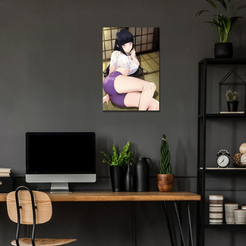 Hinata Print