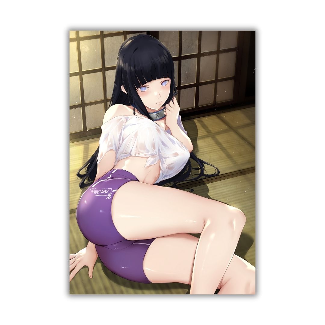 Hinata Print