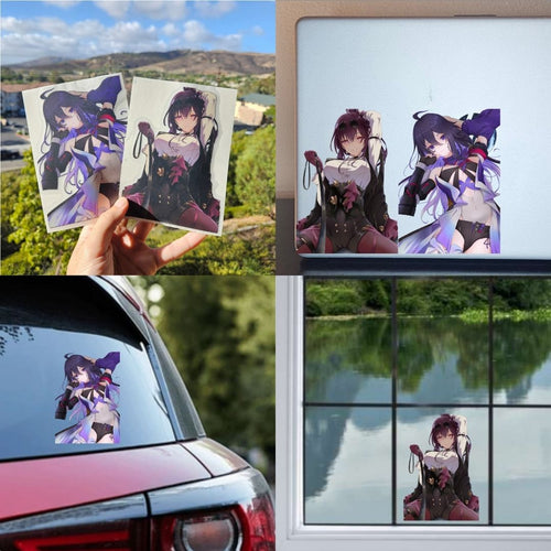 Honkai Star Rail Sticker Pack
