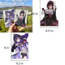 Honkai Star Rail Sticker Pack