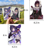 Honkai Star Rail Sticker Pack