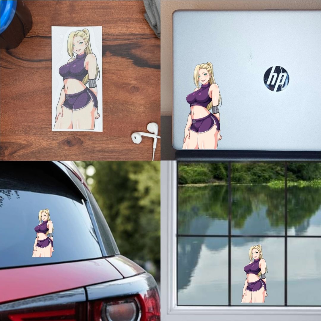 Ino Sticker
