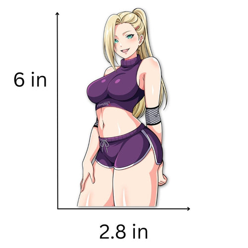 Ino Sticker