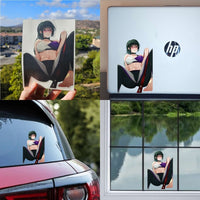 Maki Sticker